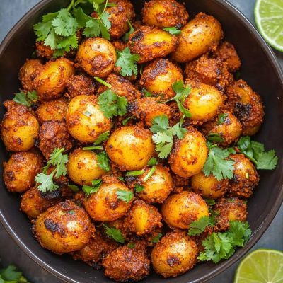 Bombay Potato indiancurrybowl