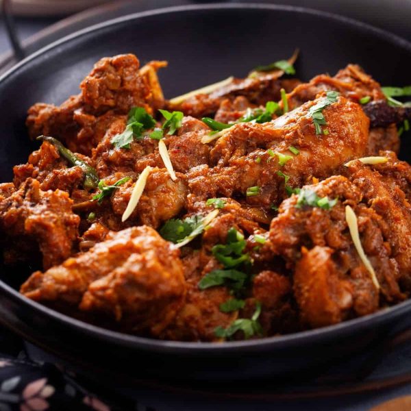 Chicken Bangla Special