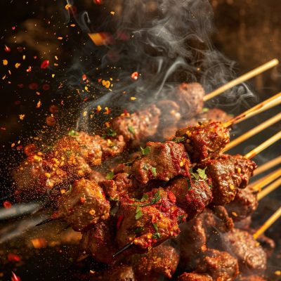 Lamb Tikka