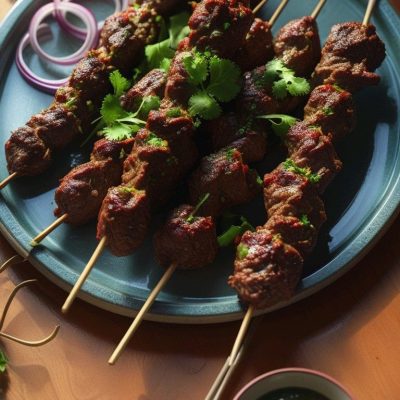 Lamb Tikka 1