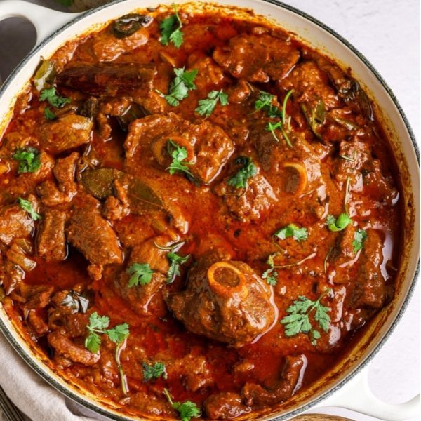 Naga Curry LAMB