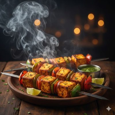 PANEER TIKKA