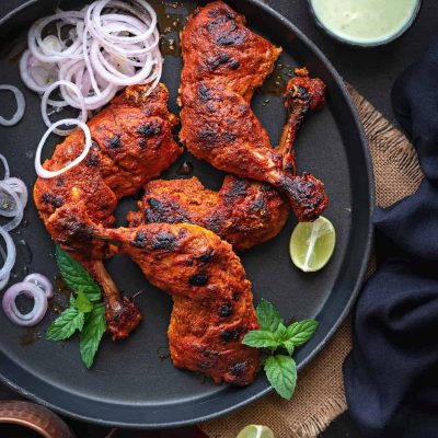 Tandoori Chicken