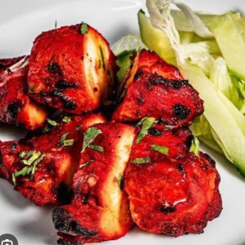 chicken tikka